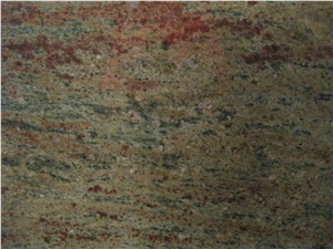 Amber Fantasy Granite Slabs & Tiles