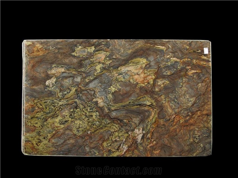 Fusion Quartzite