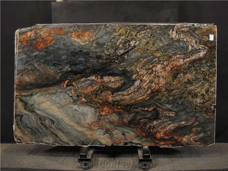 Fusion Quartzite Slabs