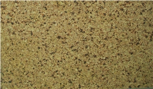 Golden Leaf Granite Slabs & Tiles, Saudi Arabia Yellow Granite