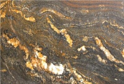 Diamond Falls Granite Slabs & Tiles