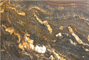 Diamond Falls Granite Slabs & Tiles