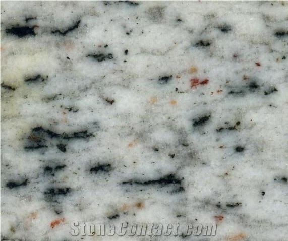 Gardenia White Granite Slabs & Tiles, United States White Granite