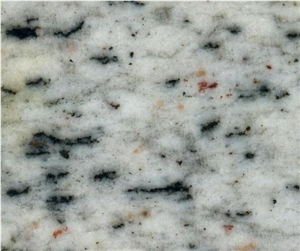 Gardenia White Granite Slabs & Tiles, United States White Granite