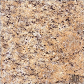 Amber Yellow Granite Slabs & Tiles, China Yellow Granite