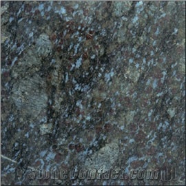 Blue Hawaii Granite Slabs & Tiles, Brazil Blue Granite