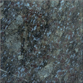 Blue Hawaii Granite Slabs & Tiles, Brazil Blue Granite