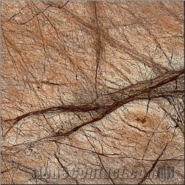 Cafe Forest Marble Slabs & Tiles, India Brown Marble