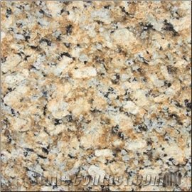 Giallo Napoleon Granite Slabs & Tiles, Brazil Yellow Granite