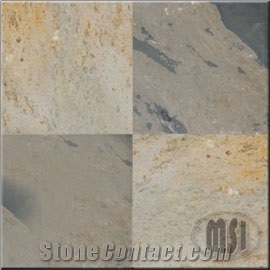 Rich Autumn Slate Slabs & Tiles