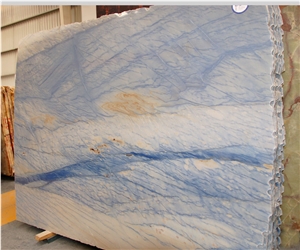 Azul Imperiale Quartzite, Blue Quartzite