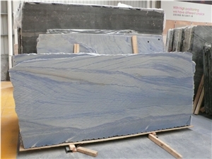 Azul Macaubas Quartzite, Blue Quartzite