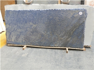 Azul Macaubas Quartzite Slab,Brazil Blue Quartzite
