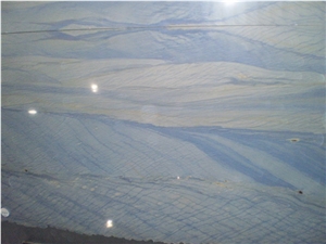 Azul Macaubas Quartzite Slab,Brazil Blue Quartzite