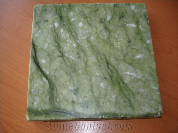 China Verde Laguna Marble, China Green Marble