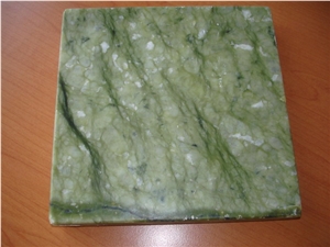 China Verde Laguna Marble, China Green Marble