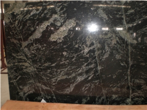 Golden Galaxy Granite