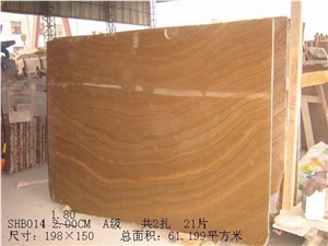 Golden Vein Marble, Yellow Vein Marble