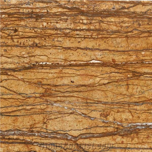 Golden Walnut Travertine Tiles