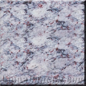 Lavender Granite,Orion Blue