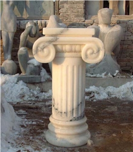 Marble Column, Roma Column