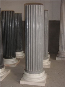 Marble Column, Roma Column