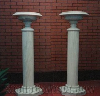 Marble Column, Roma Column