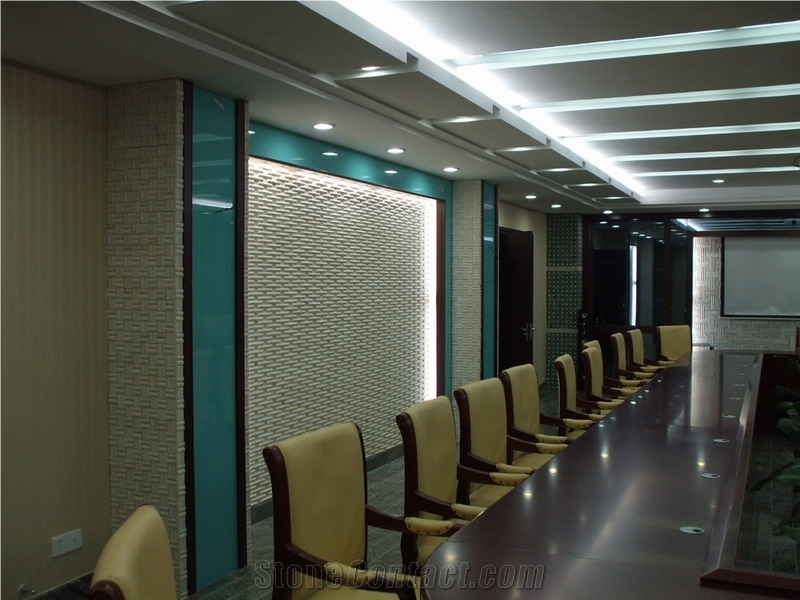 Marble Mosaic,project Design