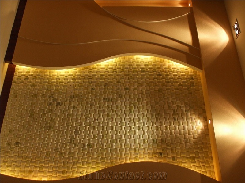 Marble Mosaic,project Design