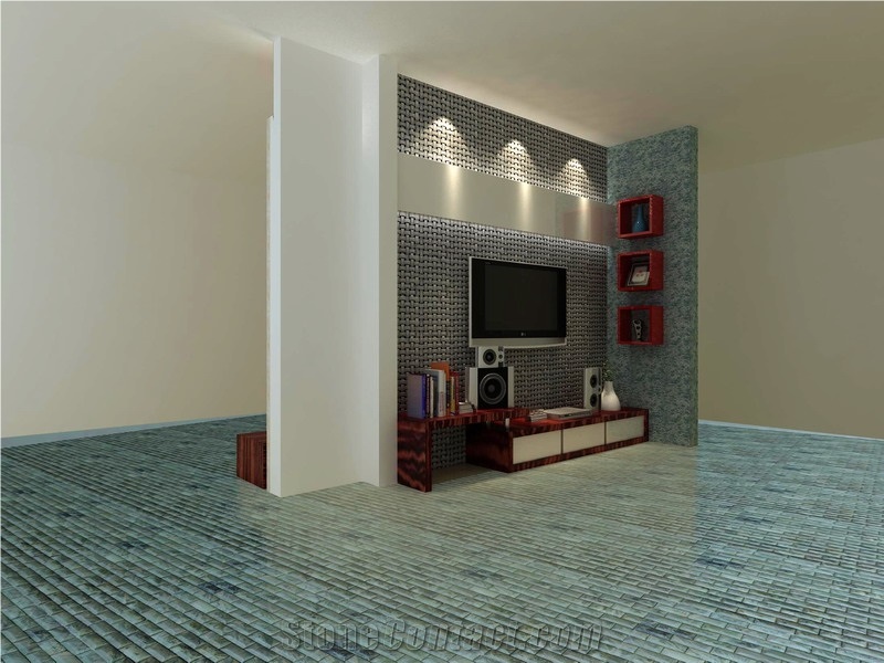 Marble Mosaic,project Design