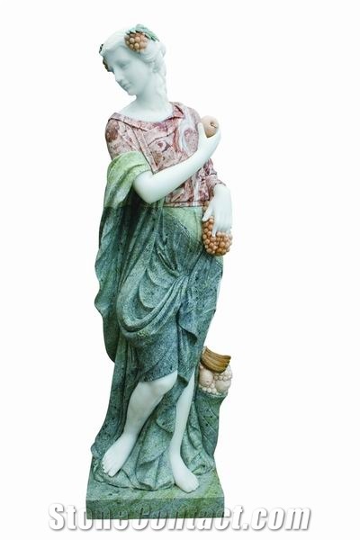 Marble Sculpture