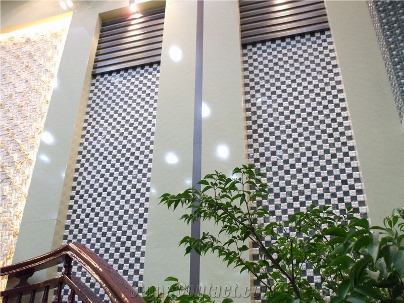 Project Design,marble Mosaic