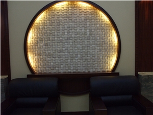 Project Design,marble Mosaic