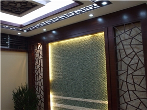 Project Design,marble Mosaic