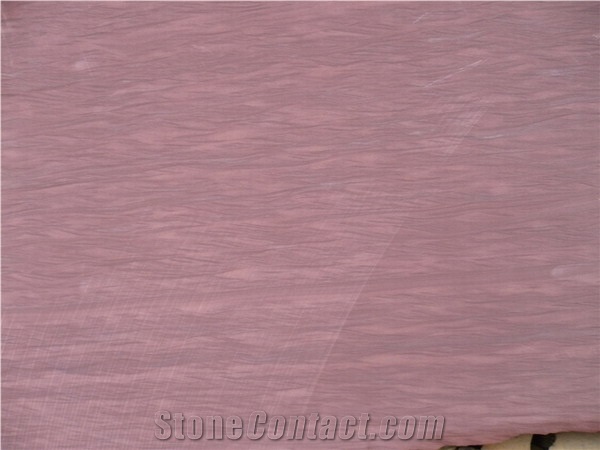 Red Wenge Sandstone