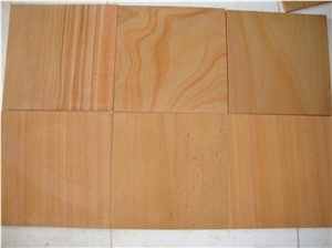 Yellow Wenge Sandstone,yellow Grain Sandstone