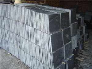 Black Slate Tile