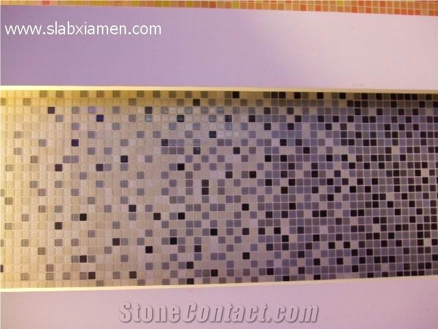 Glass Mosaic Tiles
