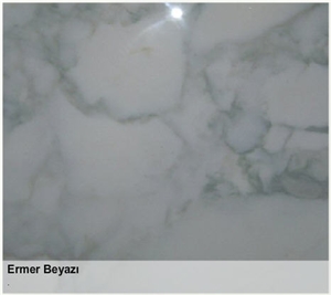 Ermer White Marble Slabs & Tiles, Turkey White Marble Ermer White Marble Slabs & Tiles, Turkey White Marble