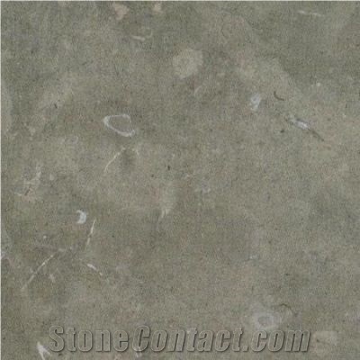 Azul Cascais Limestone Slabs & Tiles, Portugal Blue Limestone