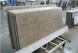 Brazil Gold Granite Countertops
