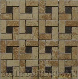 Natural Stone Mosaic