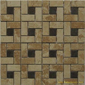 Natural Stone Mosaic