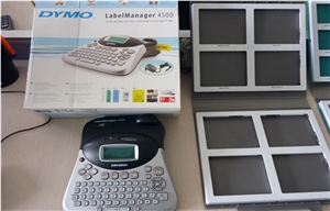 Stone Sample Box