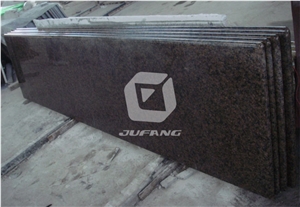Prefab Brown Granite Countertops