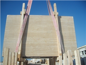 Classic Travertine Slabs