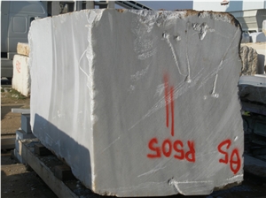 Crystalina Thassos Marble Blocks