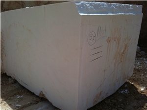 Thassos White Marble Blocks Thassos White Marble Blocks