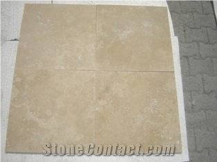 Denizli Supremo Travertine H/F Tiles