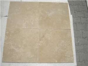 Denizli Supremo Travertine H/F Tiles Denizli Supremo Travertine H/F Tiles